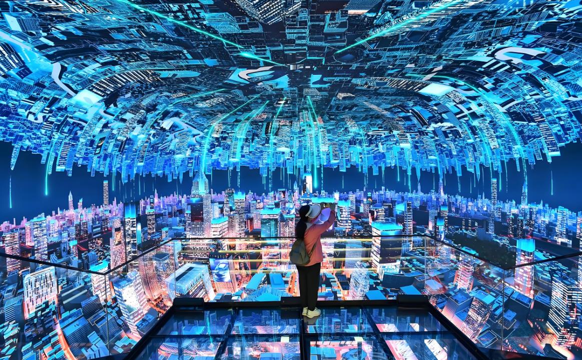 沉浸式主题体验场景‌