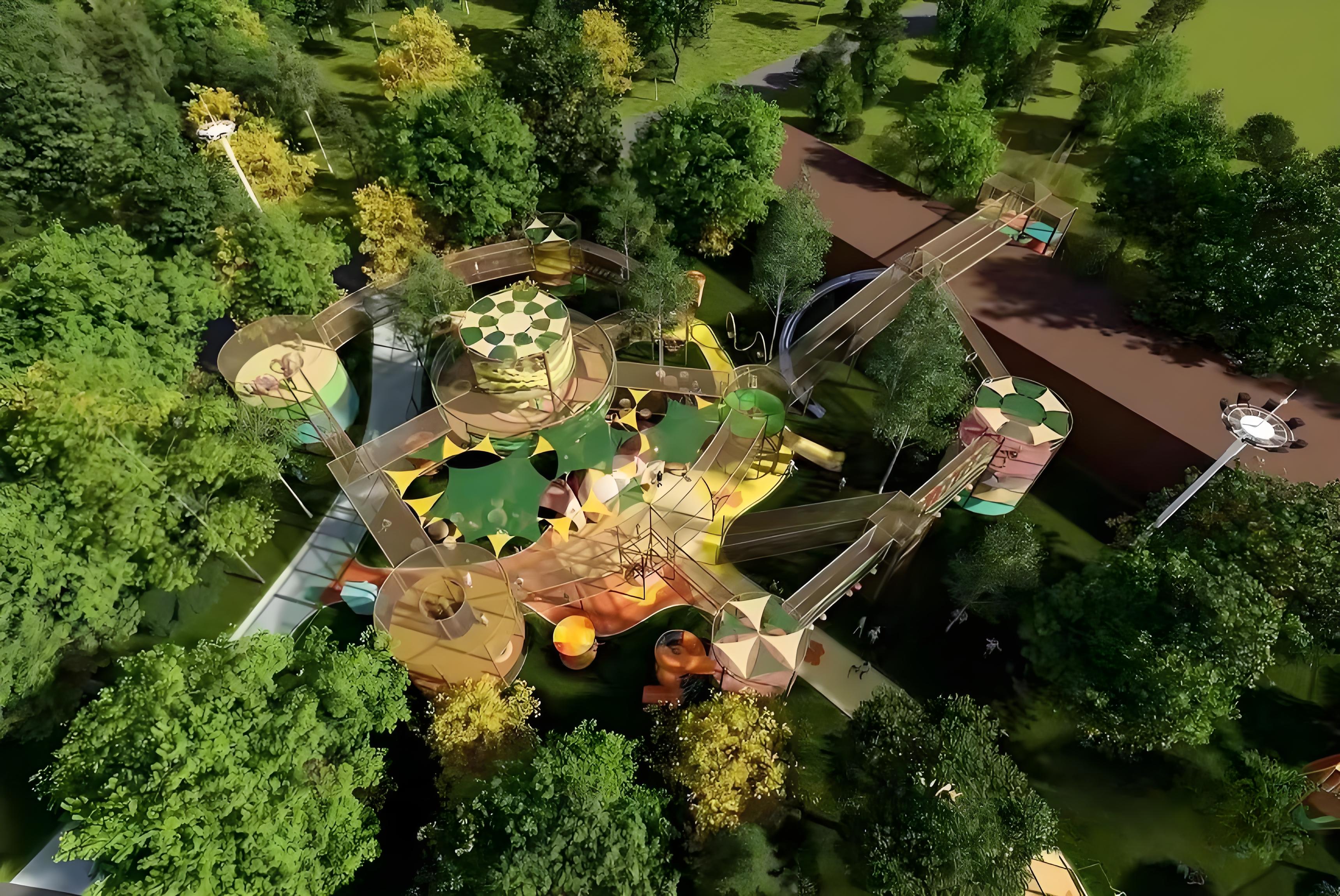 常州淹城春秋乐园